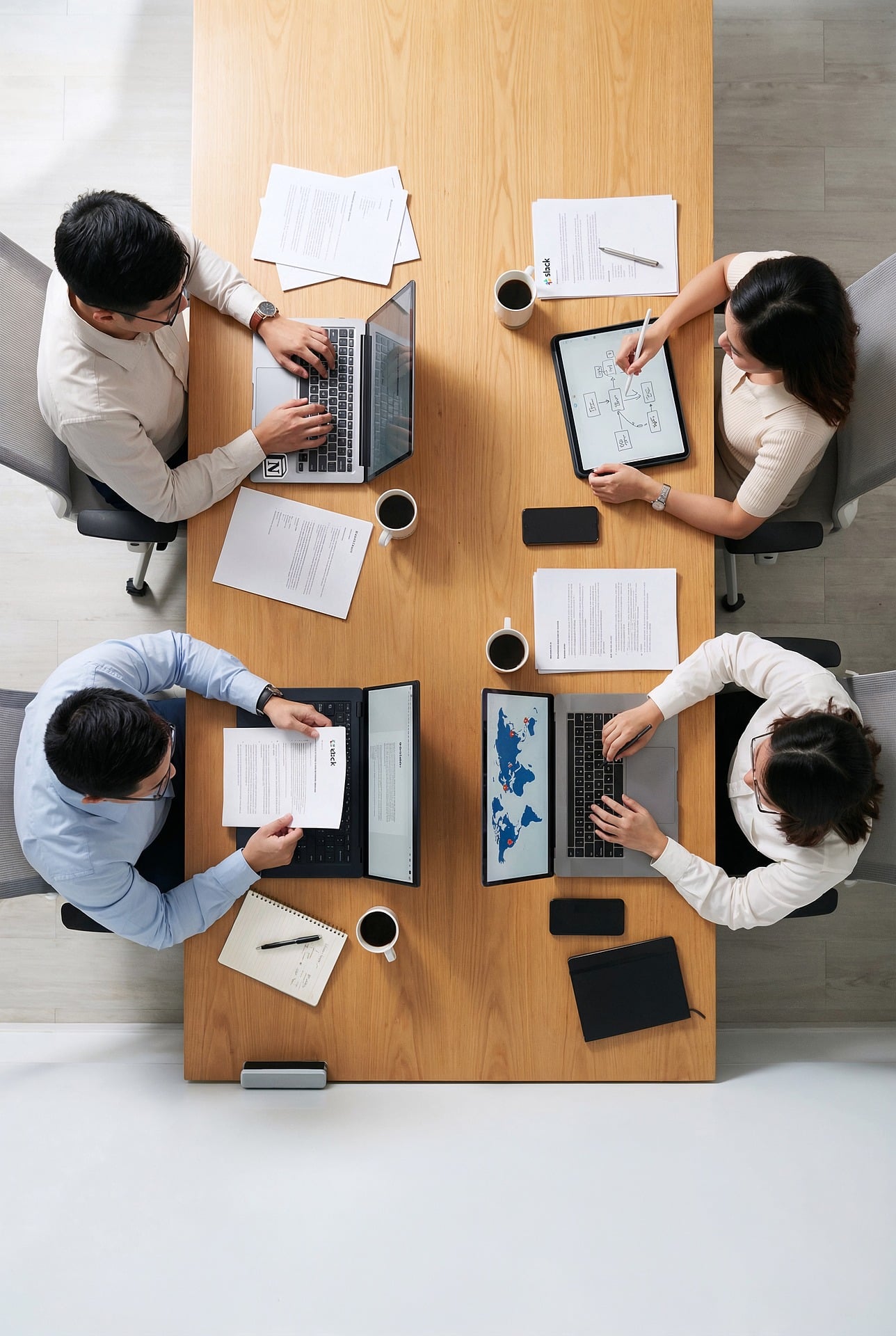 Productivity Systems