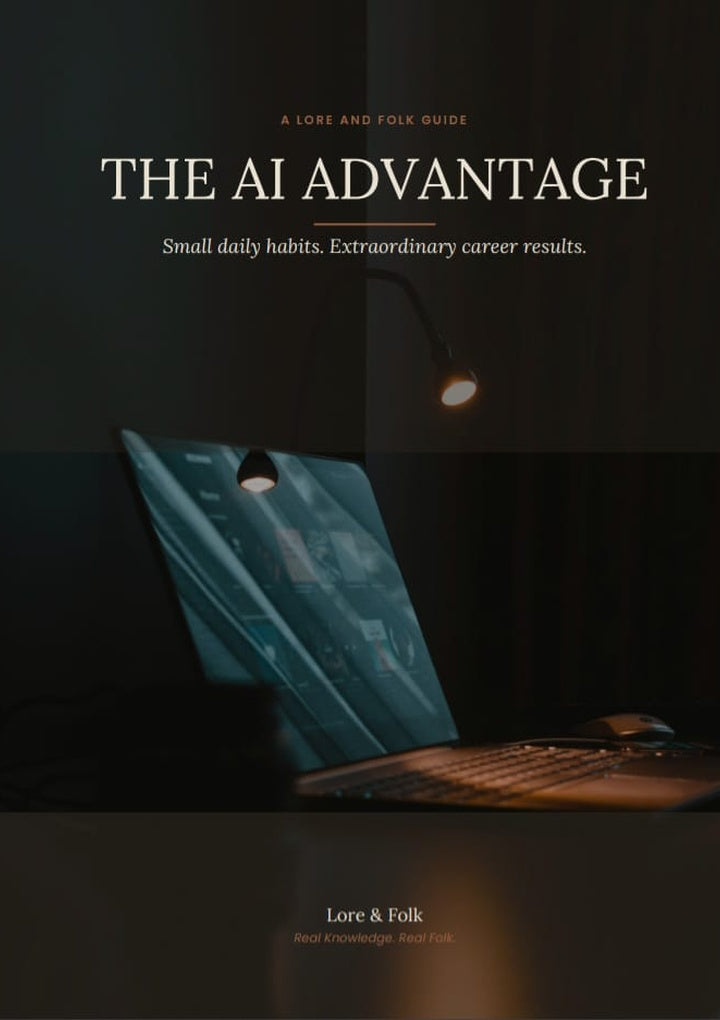 The AI Advantage